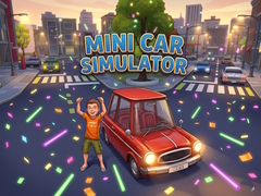 Spil Mini Car Simulator