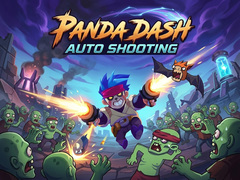 Spil Panda Dash Auto Shooting