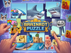 Spil Brainrot Puzzle