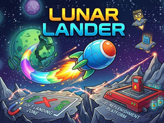 Spil Lunar Lander
