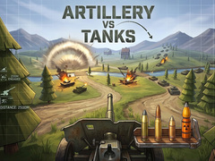 Spil Artillery Vs Tanks