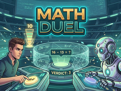 Spil Math Duel