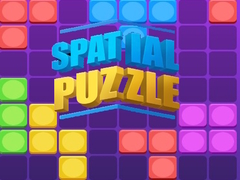 Spil Spatial puzzle