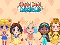Spil Chibi Doll World