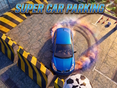 Spil Super Car Parking