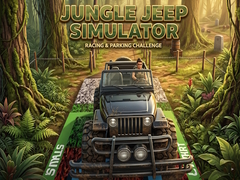 Spil Jungle Jeep Simulator