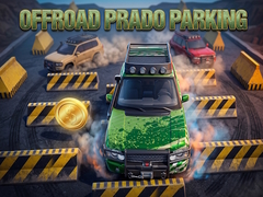 Spil Offroad Prado Parking
