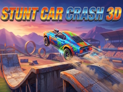 Spil Stunt Car Crash 3D