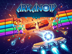 Spil Арканоид