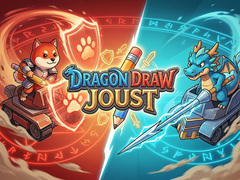 Spil Dragon Draw Joust