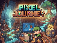 Spil Pixel Journey