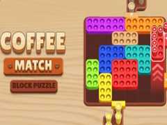 Spil Coffee Match Block Puzzle