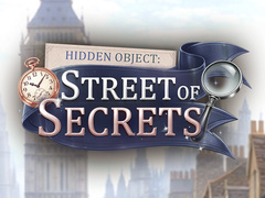 Spil Hidden Object Street Of Secrets