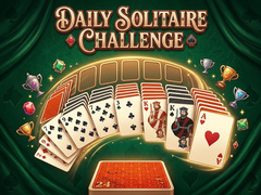 Spil Daily Solitaire Challenge