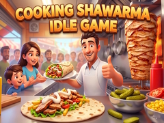 Spil Cooking Shawarma Idle Game