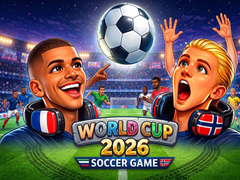 Spil World Cup 2026 Soccer Game