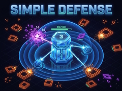 Spil Simple Defense