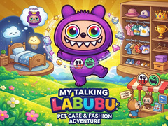 Spil My Talking Labubu: Original Secret Toy for Kids