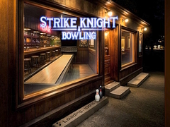 Spil Strike Knight Bowling
