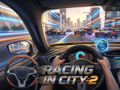 Spil Racing in City 2