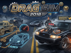 Spil Drag Sim 2018