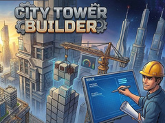 Spil City Tower Builder