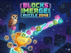 Spil Blocks Merge Puzzle 2048