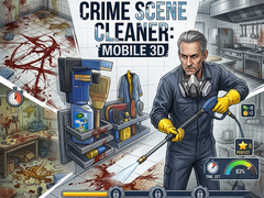 Spil Crime Scene Cleaner: Mobile 3D