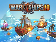 Spil War of Ships.io