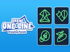 Spil Draw One Line Drawing Puzzle