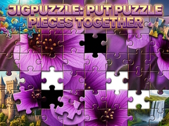 Spil JigPuzzle: Put Puzzle Pieces Together