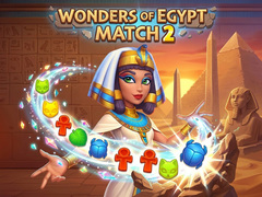 Spil Wonders of Egypt Match 2