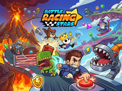 Spil Battle Racing Stars
