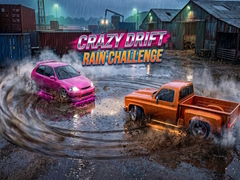Spil Crazy Drift Rain Challenge