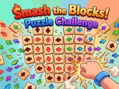 Spil Smash the Blocks! Puzzle Challenge