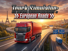Spil Truck Simulator: European Roads