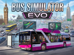 Spil Bus Simulator: EVO