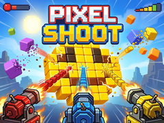 Spil Pixel Shoot