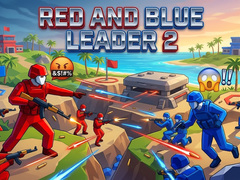 Spil Red and Blue Leader 2