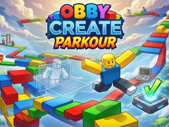 Spil Obby Create Parkour