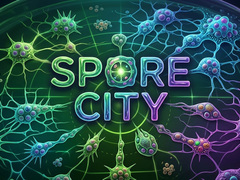Spil Spore City