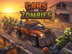 Spil Cars vs Zombies