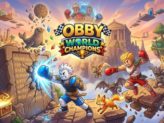 Spil Obby - World Champions