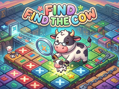 Spil Find The Cow