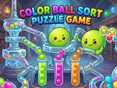 Spil Color Ball Sort Puzzle Game