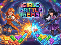 Spil Girls Battle Gems