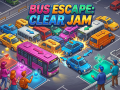 Spil Bus Escape: Clear Jam