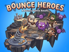 Spil Bounce Heroes