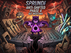 Spil Sprunki Anti-Shifted Phase 4 but MisfitMIX