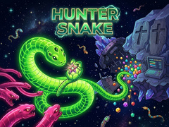 Spil Hunter Snake